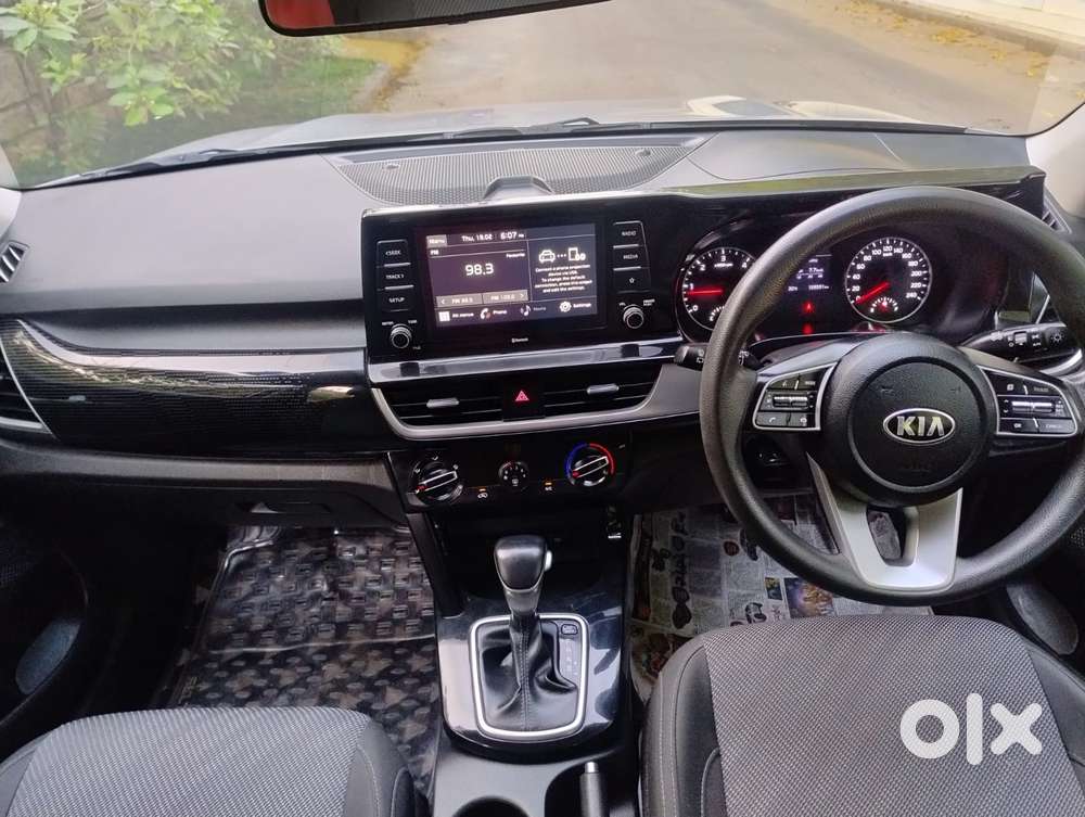 Kia Seltos Htk Plus At D, 2020, Diesel