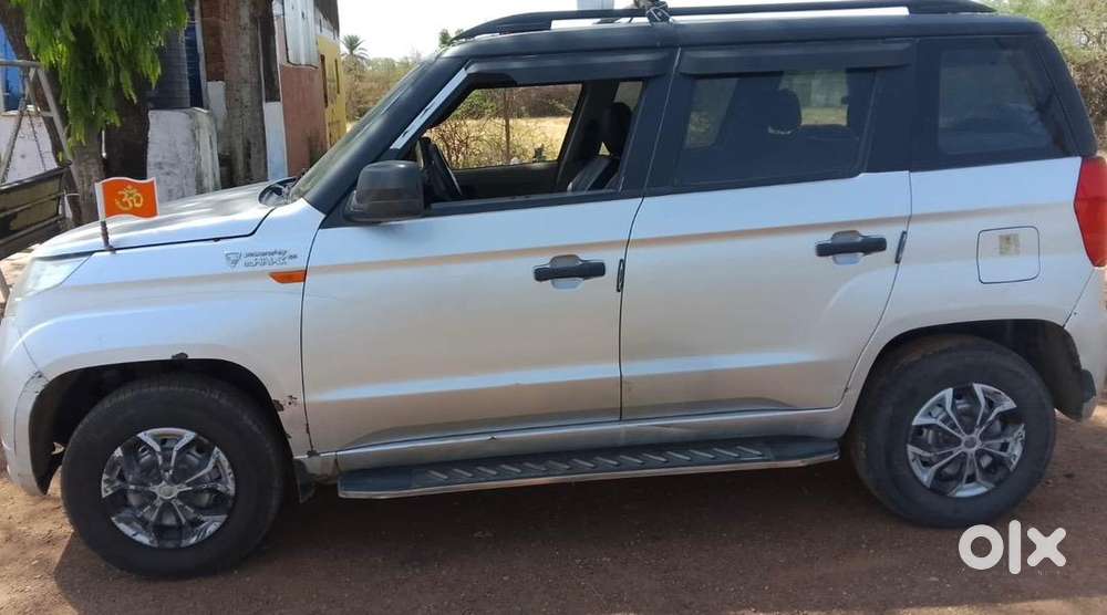 Mahindra Tuv 300 Plus 2019 Diesel Good Condition