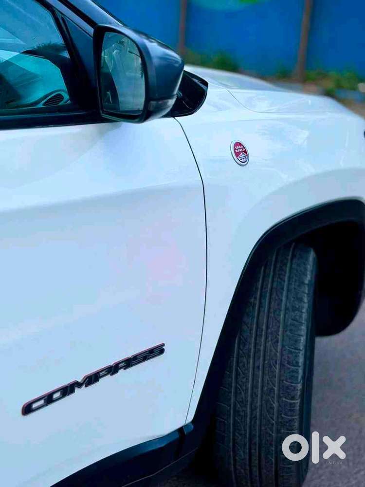 Jeep Compass Track Edition 4x4 At, 2019, Diesel