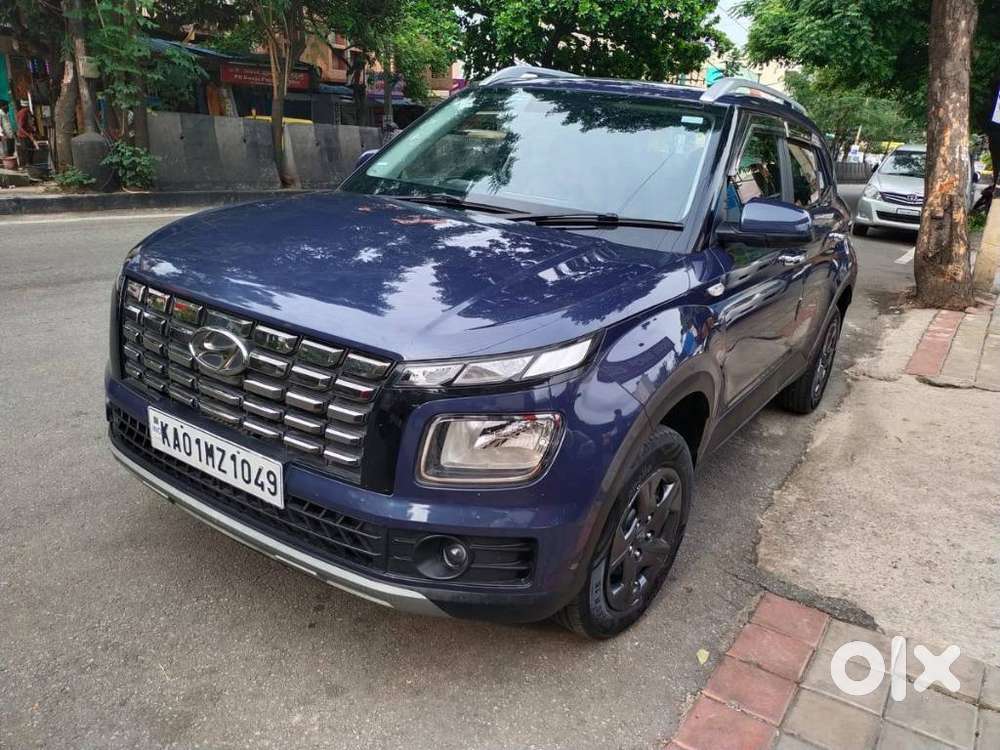 Hyundai Venue 1.0 S Turbo Imt, 2023, Petrol