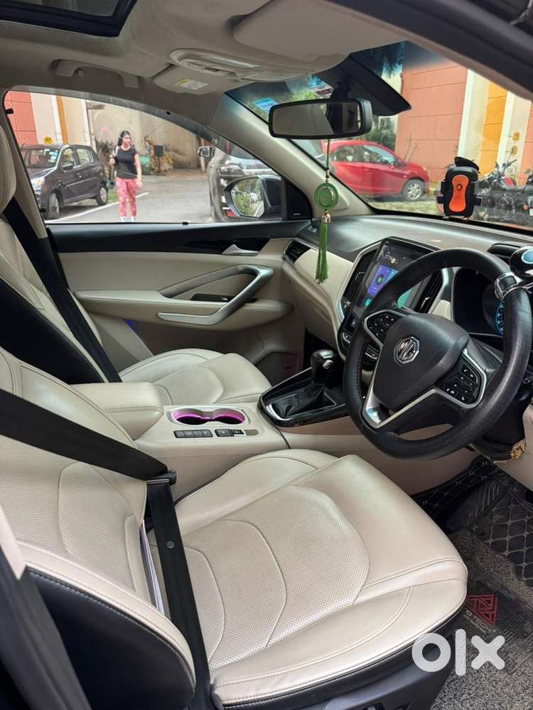 Mg Automatic Petrol 2021