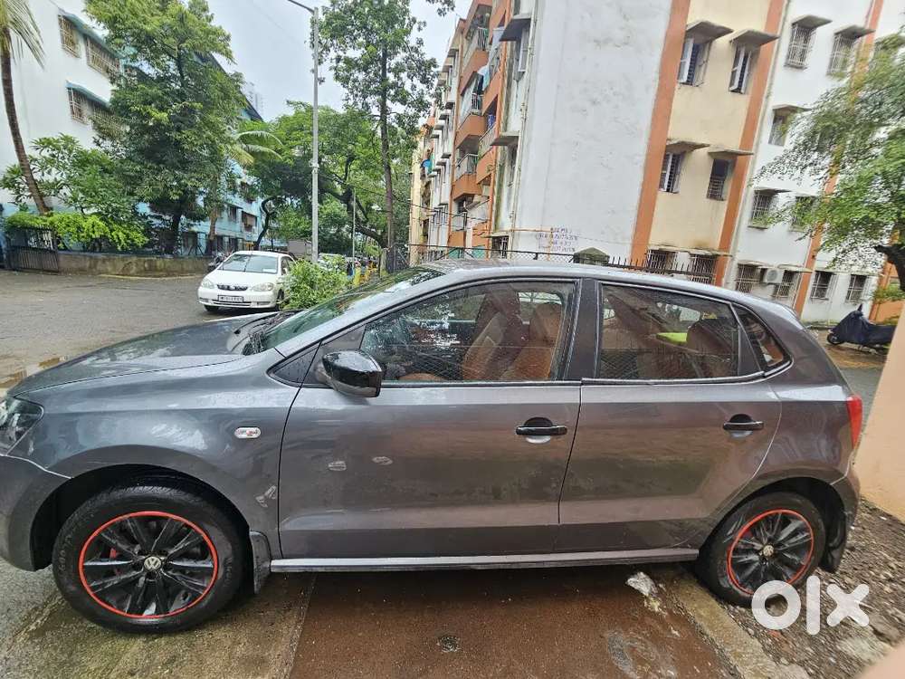 Volkswagen Polo Diesel Highline 2013
