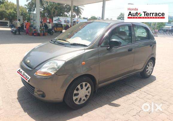 Chevrolet Spark 1.0 Ls, 2010, Petrol