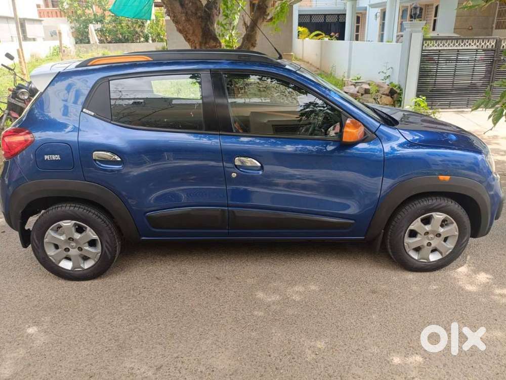 Renault Kwid 1.0 Climber (o) Dual Tone, 2018, Petrol