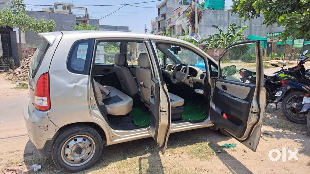 Maruti Suzuki Zen Estilo 2008 Petrol 132000 Km Driven