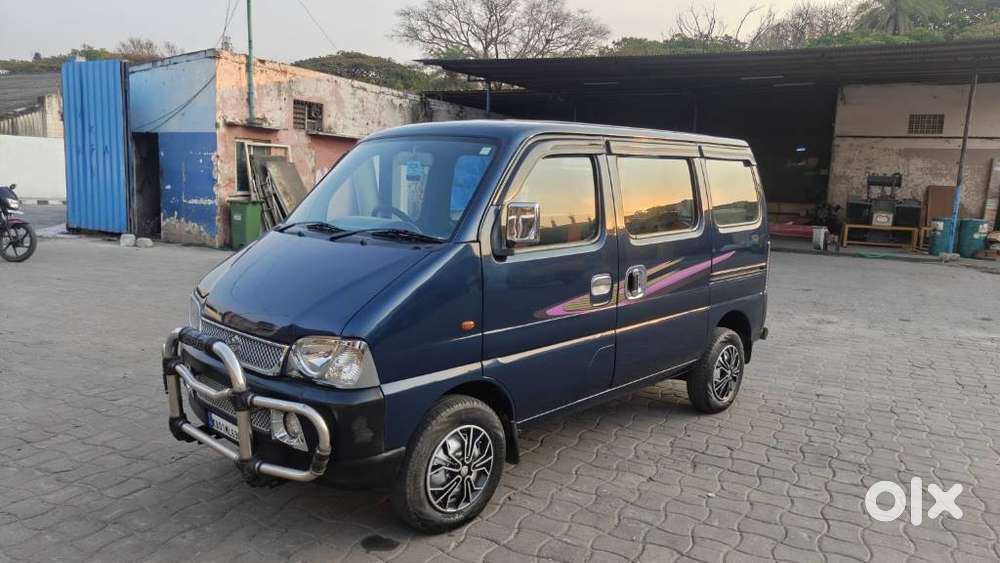 Maruti Suzuki Eeco 5 Str With Ac Plus Htr Cng, 2014, Petrol