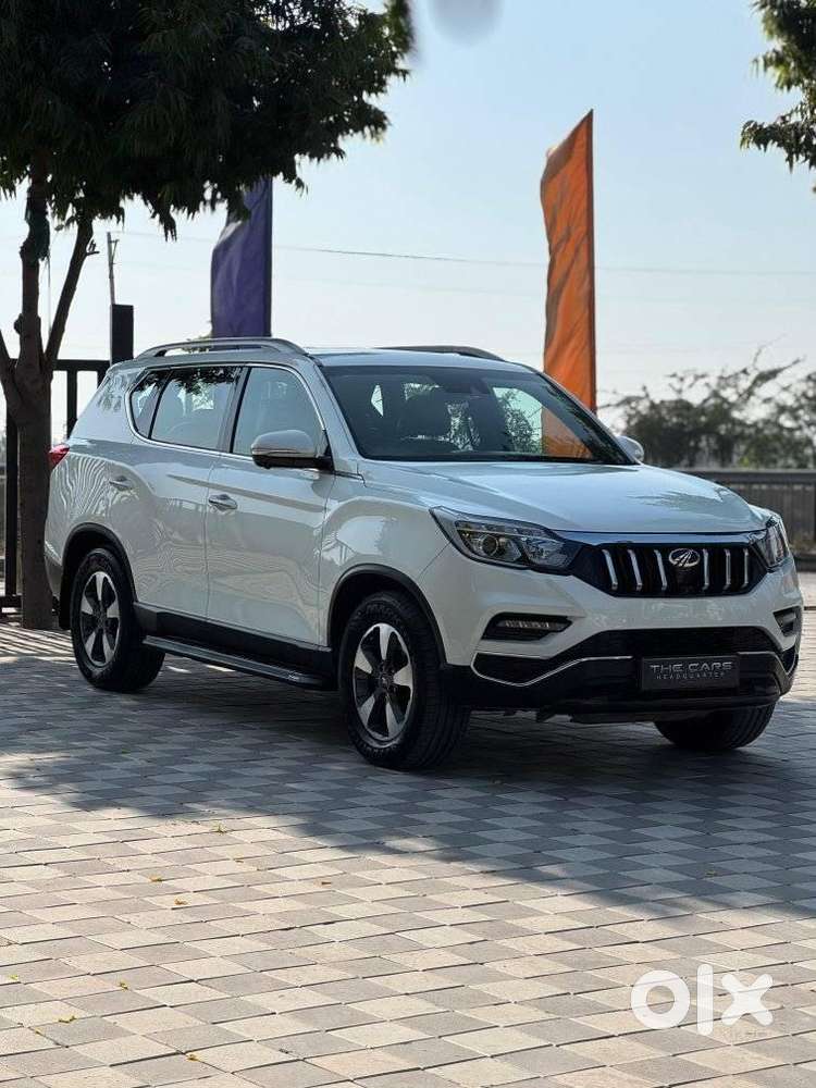 Mahindra Alturas G4 4x4 At, 2019, Diesel