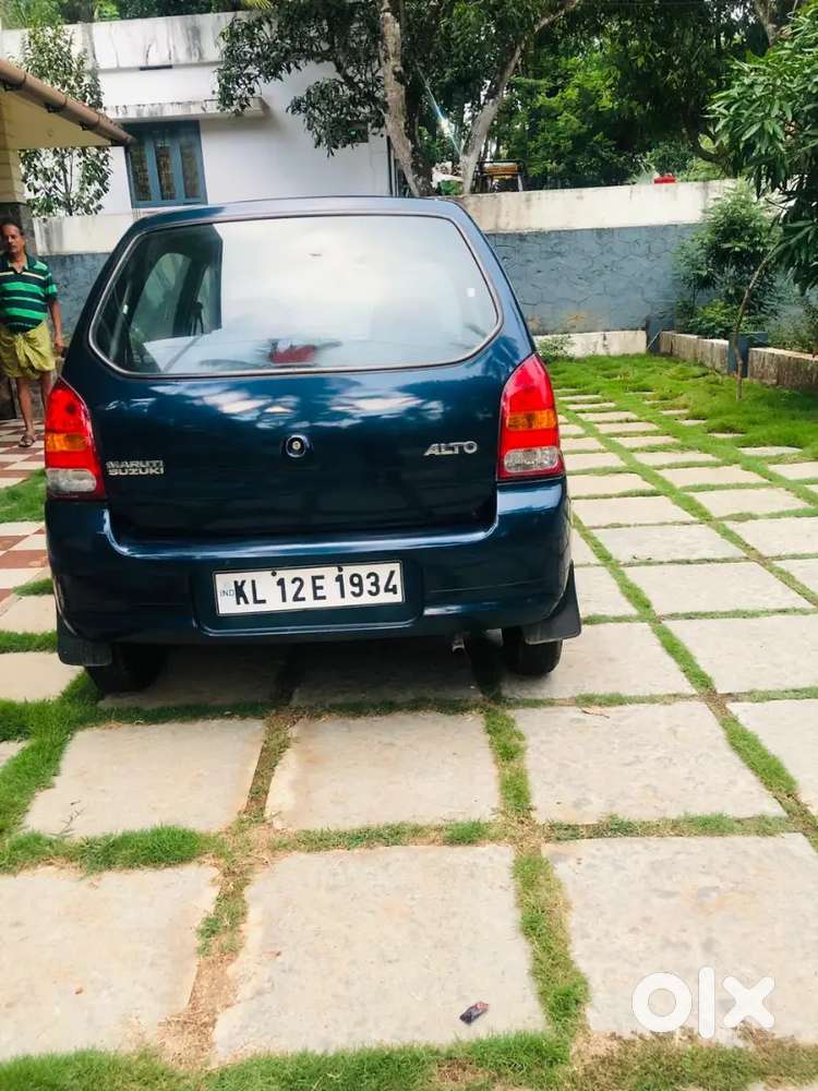 Maruti Suzuki Alto 800 2010 Petrol