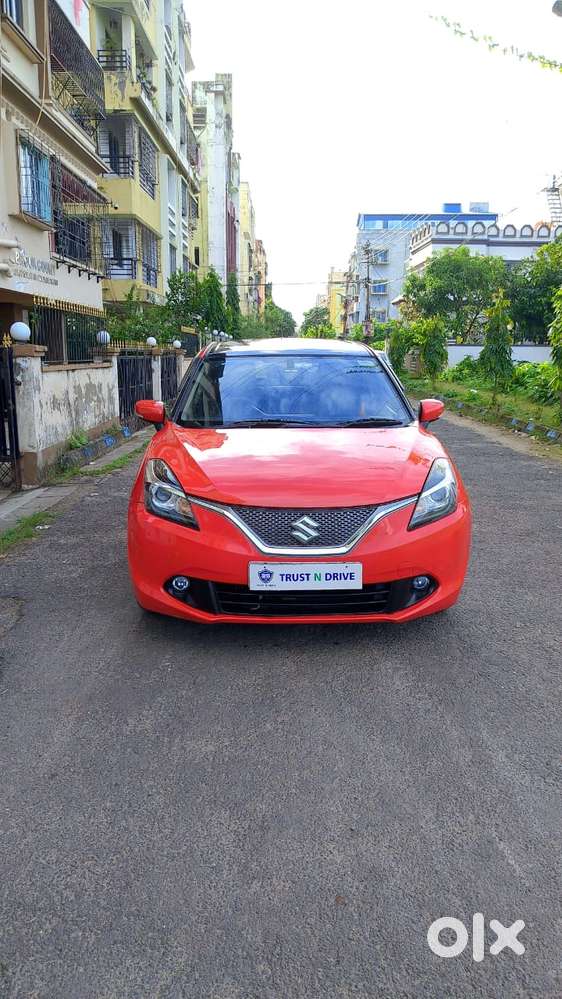 Maruti Suzuki Baleno Rs Petrol, 2017, Petrol