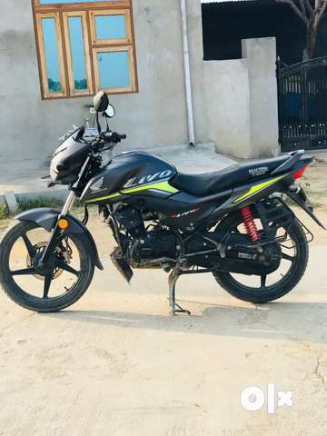 Honda livo 2019 discount price