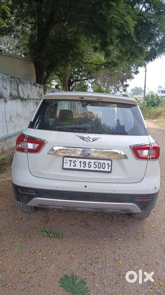 Maruti Suzuki Brezza Zdi Plus 2021