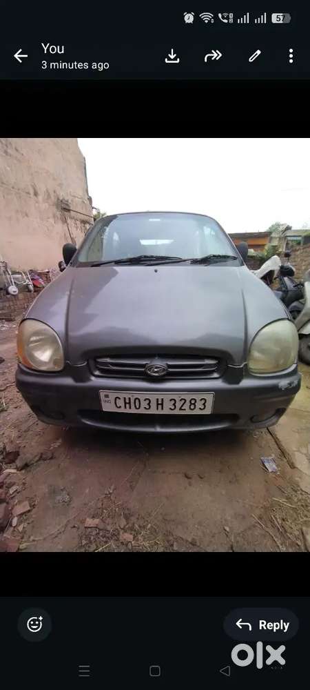 Santro For Sale, Ideal For New Drivers Learning