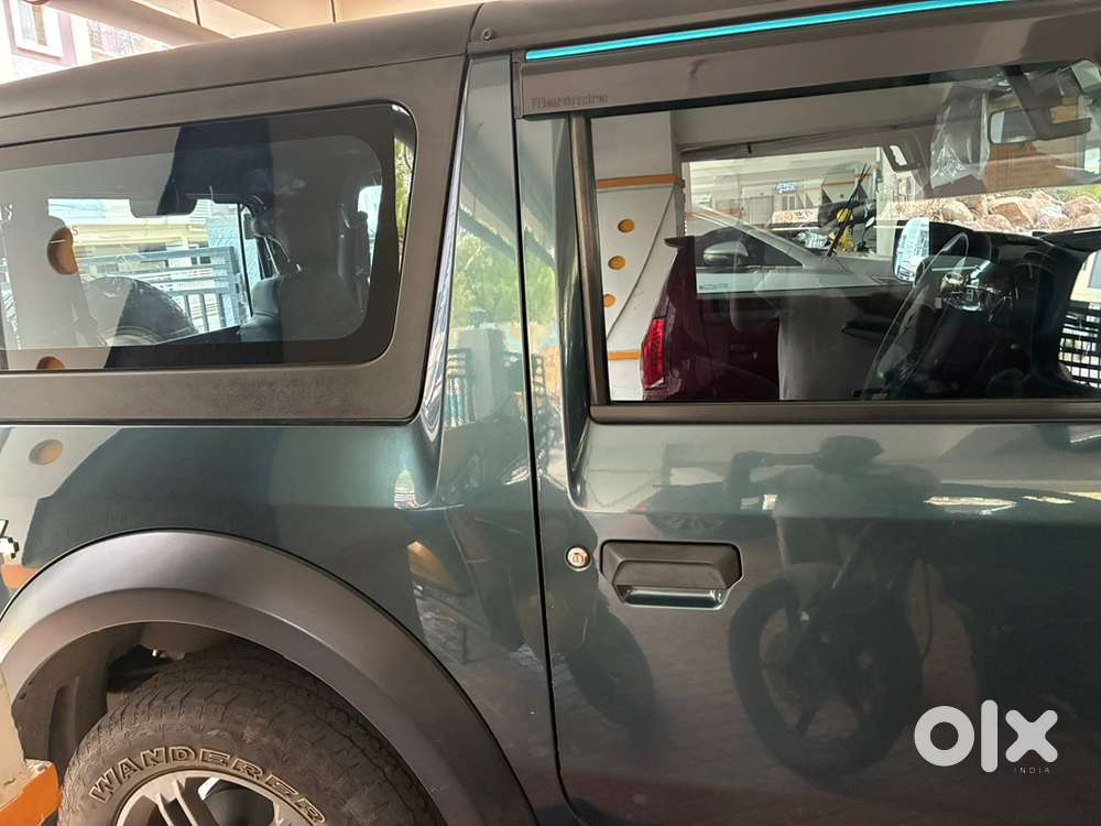 Mahindra Thar Diesel 2023
