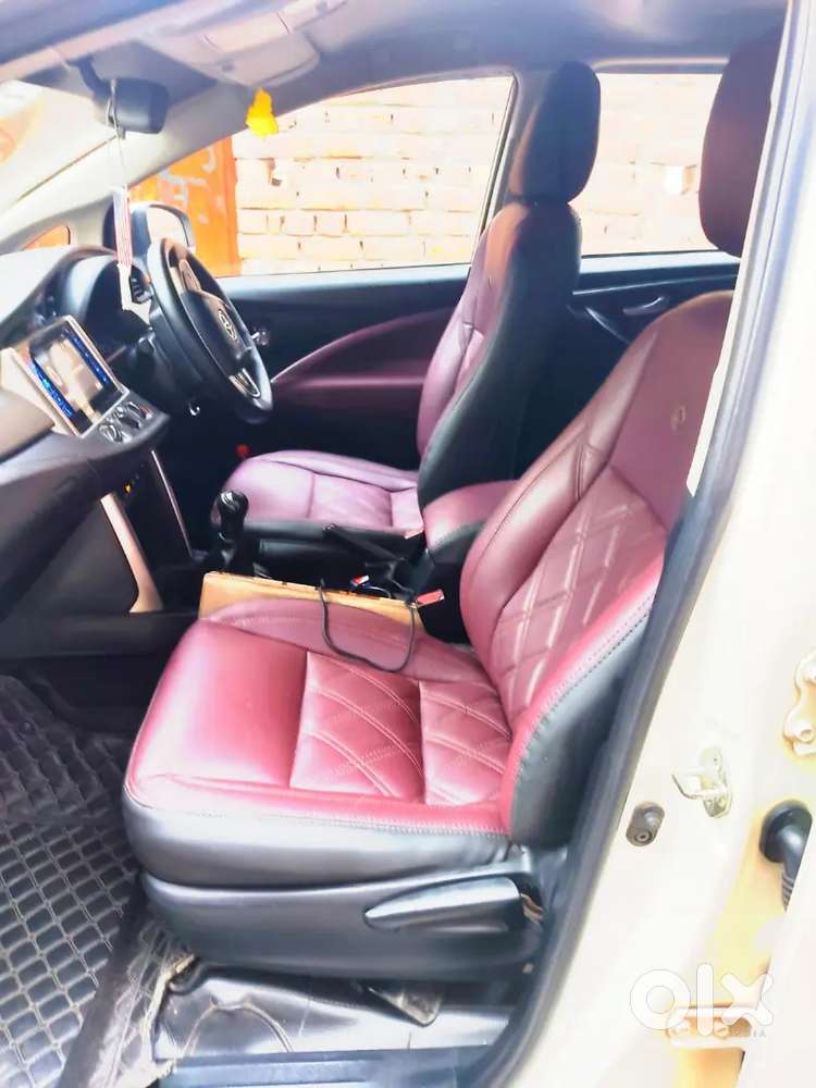 Toyota Innova Crysta 2019 Diesel Well Maintained