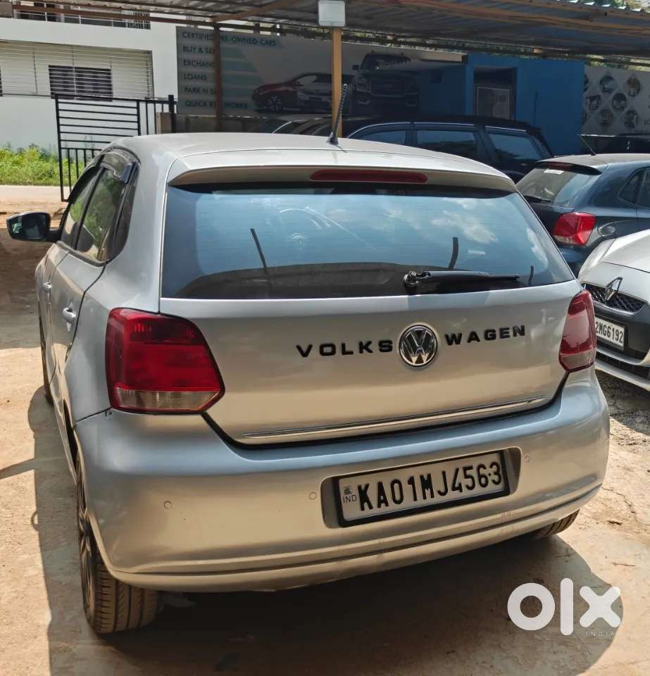 Volkswagen Polo Diesel Highline 1.2l, 2012, Diesel