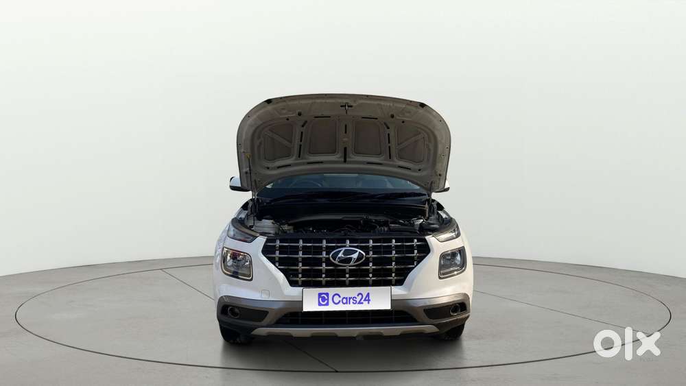 Hyundai Venue S, 2021, Petrol