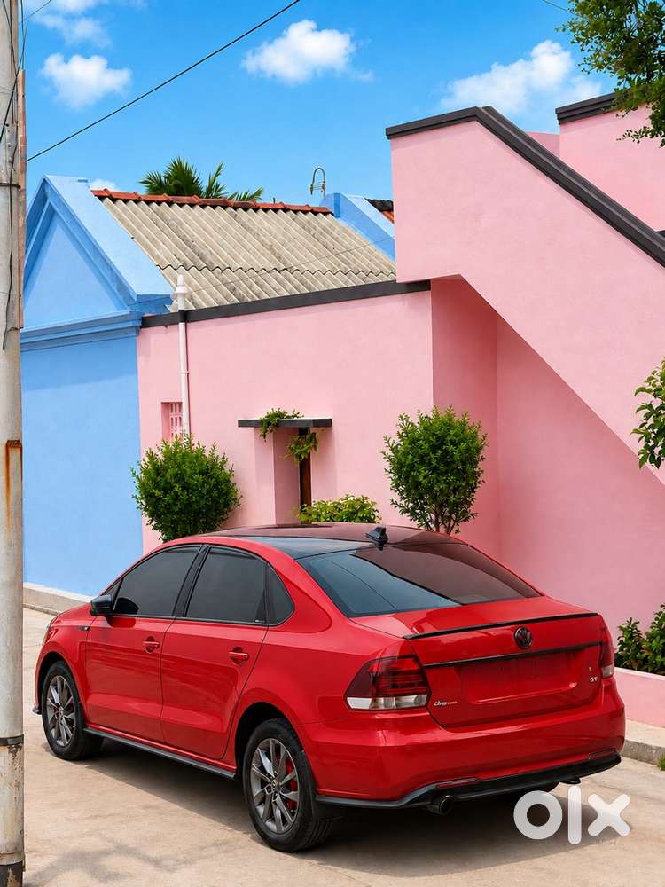 Volkswagen Vento 2019 Face Lift Model Diesel