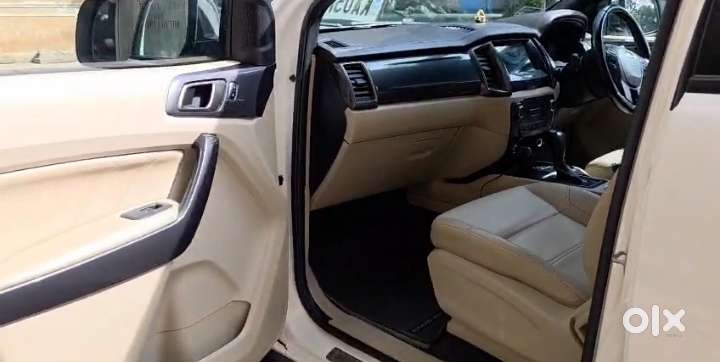 Ford Endeavour 3.2 Titanium Plus 4x4 At, 2018, Diesel