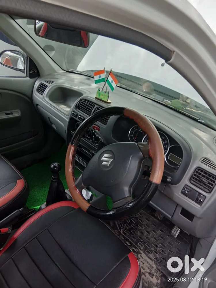 Rj 13 Maruti Suzuki Alto K10 2011 Cng & Hybrids 82000 Km Driven