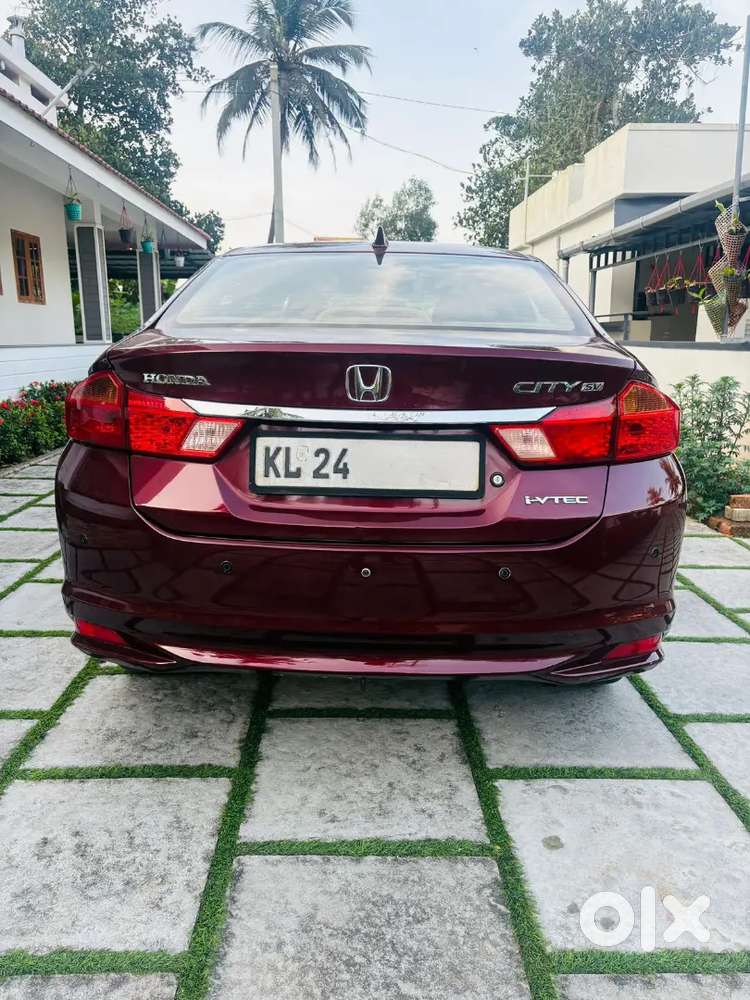 Honda City Petrol Automatic