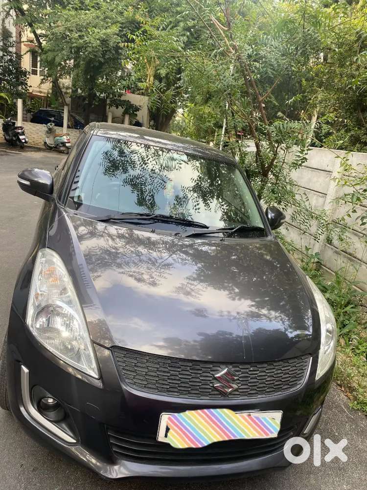 Maruti Suzuki Swift Vxi 2016