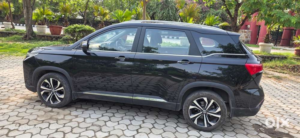 Mg Hector Plus Savvy Pro 1.5 Turbo Petrol Cvt 7 Str, 2024, Petrol