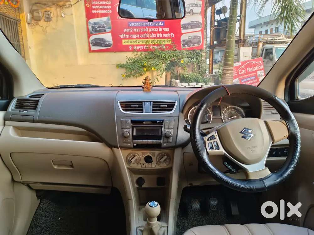 Maruti Suzuki Ertiga 2019 Diesel Well Maintained