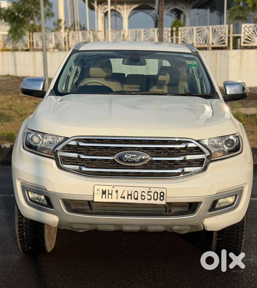 Ford Endeavour Titanium 2019