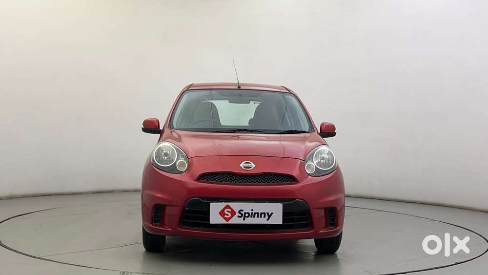 Nissan Micra Active Xv, 2018, Petrol