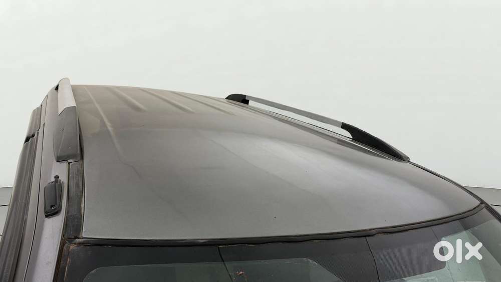 Maruti Suzuki Wagon R 1.0 Vxi, 2016, Petrol