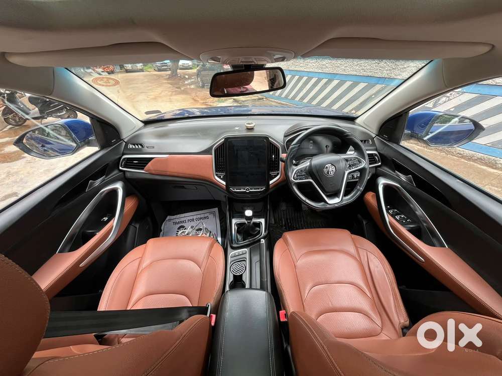 Mg Hector Plus Sharp Pro 2.0 Turbo Diesel 6 Str, 2020, Diesel