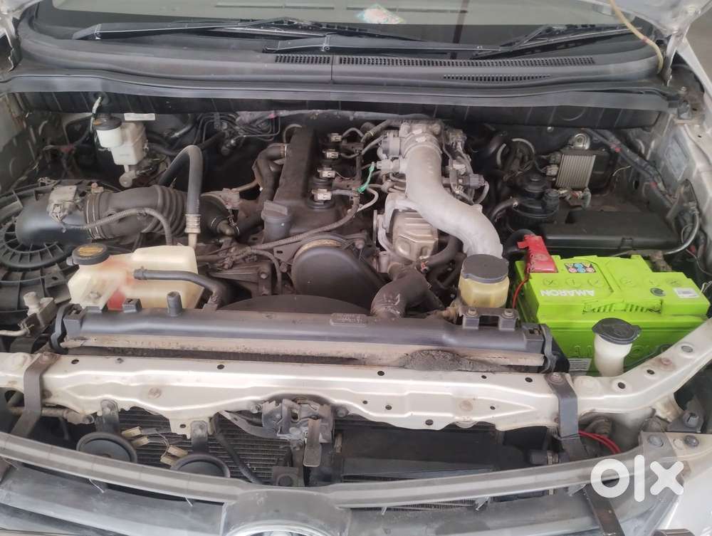 Toyota Innova 2.5 G (diesel) 7 Seater, 2012, Diesel