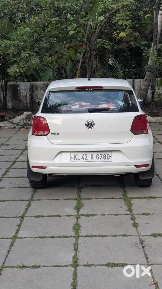 Volkswagen Polo 2015 Petrol Well Maintained