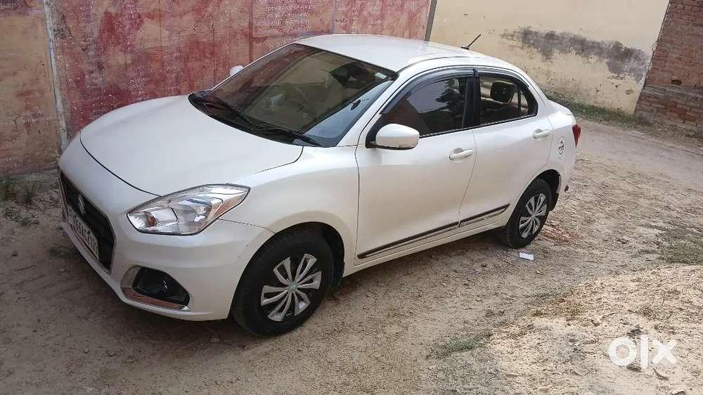 Maruti Suzuki Dzire 2021 Model Vxi Petrol
