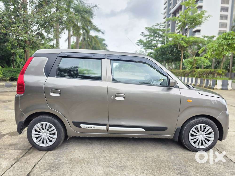 Maruti Suzuki Wagon R 1.0 Vxi Cng, 2022, Cng & Hybrids
