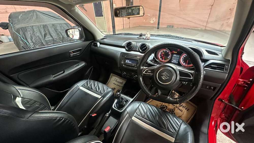 Well Maintained 2019 Swift Vxi Petrol  Single Owner  78,000 Km