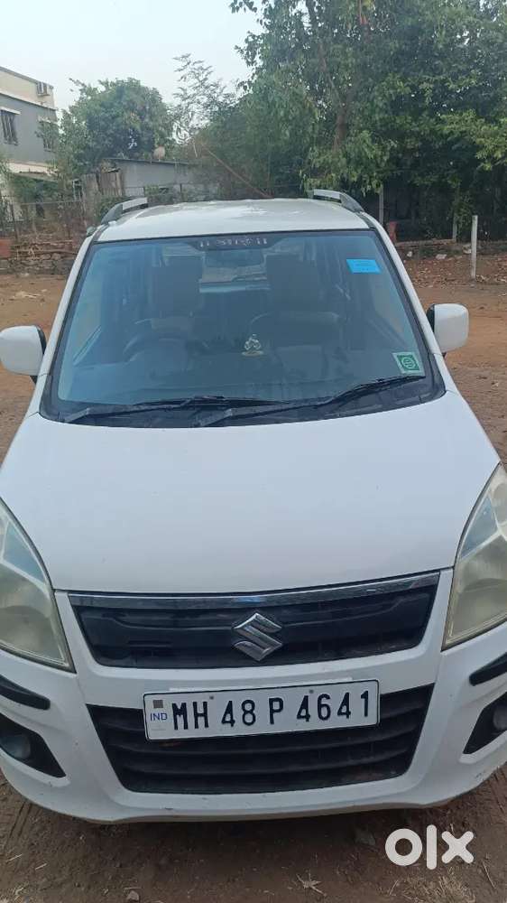 Maruti Suzuki Wagon R 2013 Petrol 42000 Km Driven