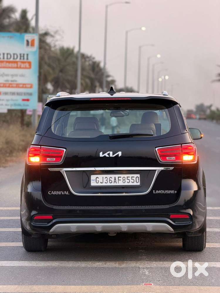 Kia Carnival Limousine Plus 7 Str, 2022, Diesel