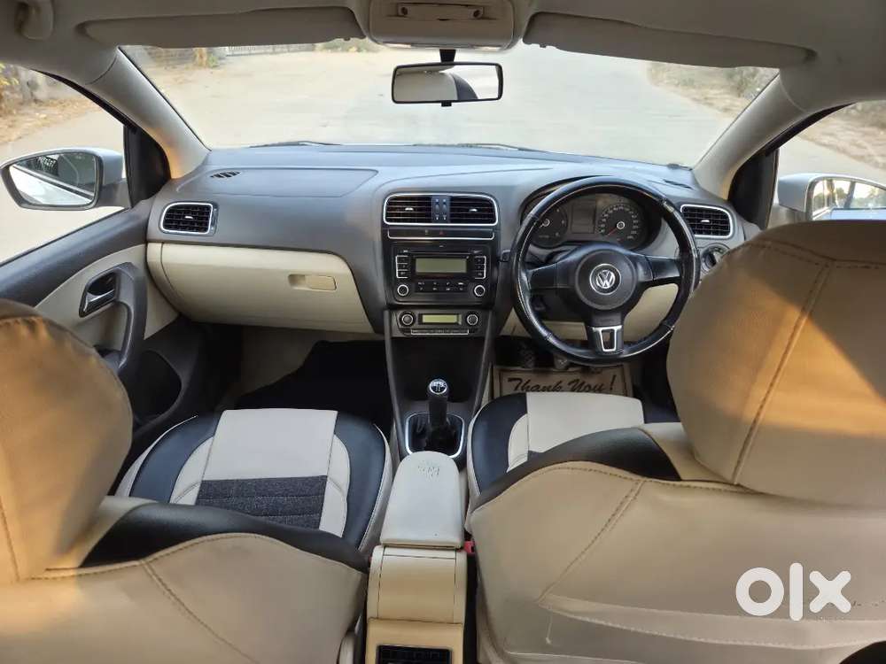 Volkswagen Vento 2011 Diesel 124000 Km Driven