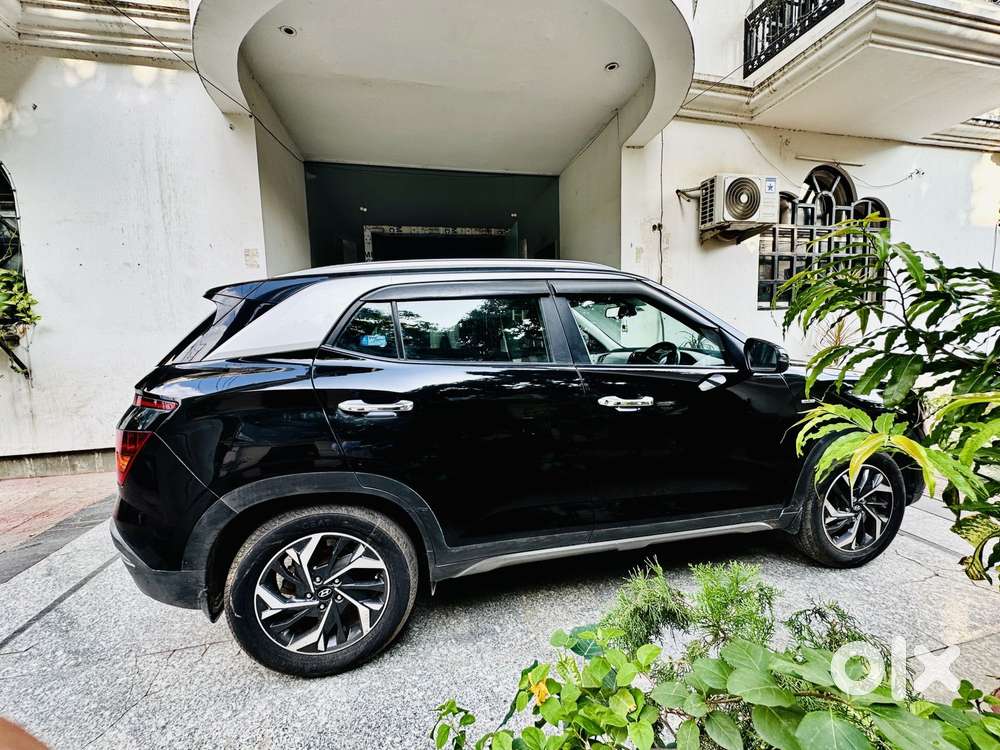Hyundai Creta 1.5 Sx (o) Diesel, 2020, Diesel