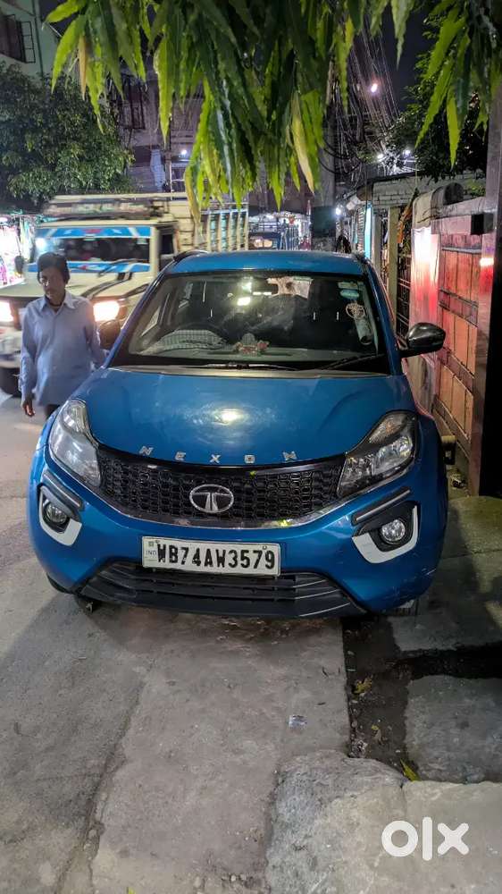 Tata Nexon 2019 Petrol Well Maintained