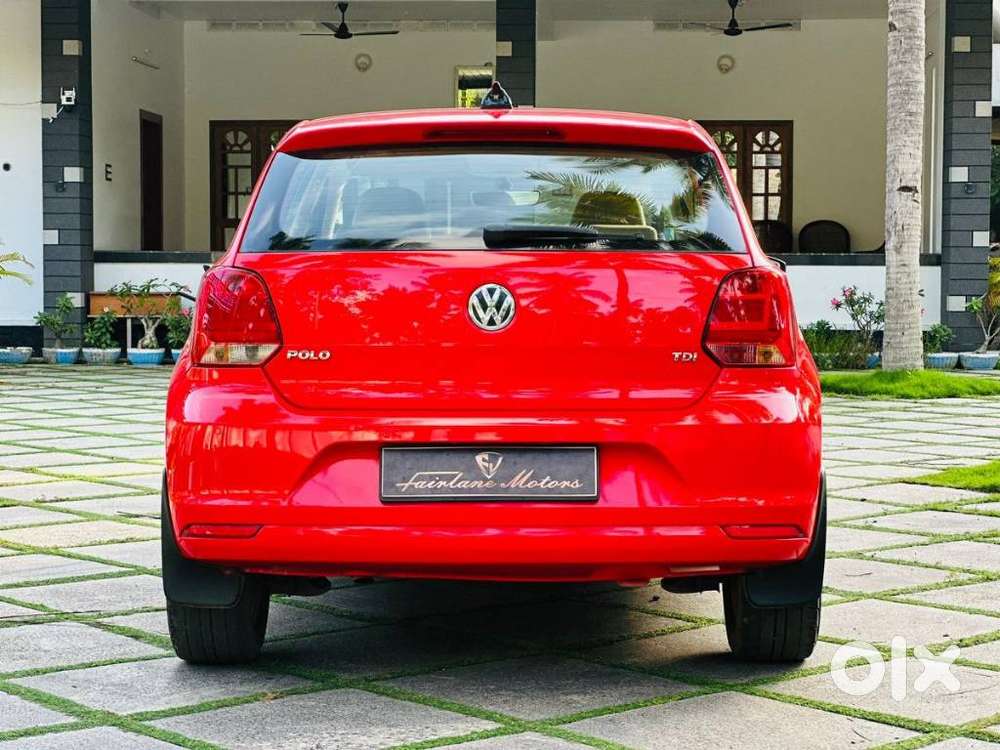 Volkswagen Polo 1.5 Tdi Highline Plus, 2016, Diesel