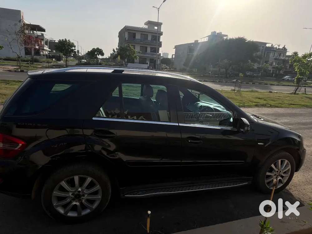 Mercedes Ml 350 In Very Good Condition.