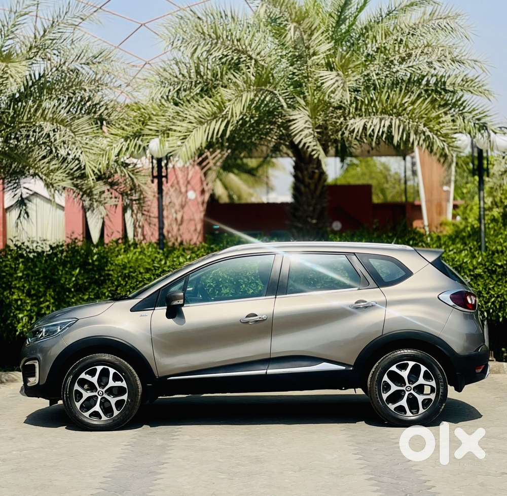 Renault Captur 1.5 Petrol Rxl/1.5 Diesel Rxl, 2018, Diesel