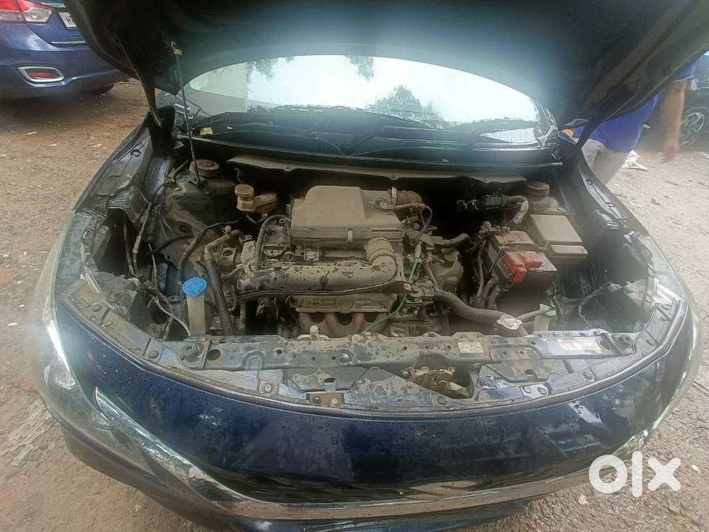 Automatic Baleno Single Hand Driven, Company Maintained New Car