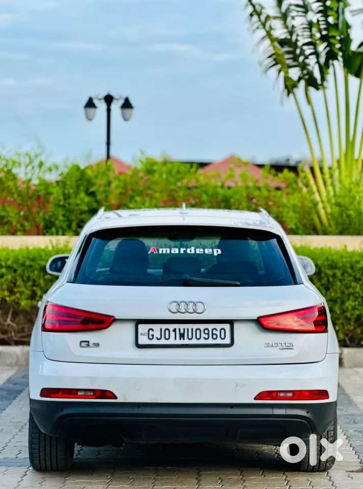 Audi Q3 2.0 Tdi Base Grade, 2012, Diesel
