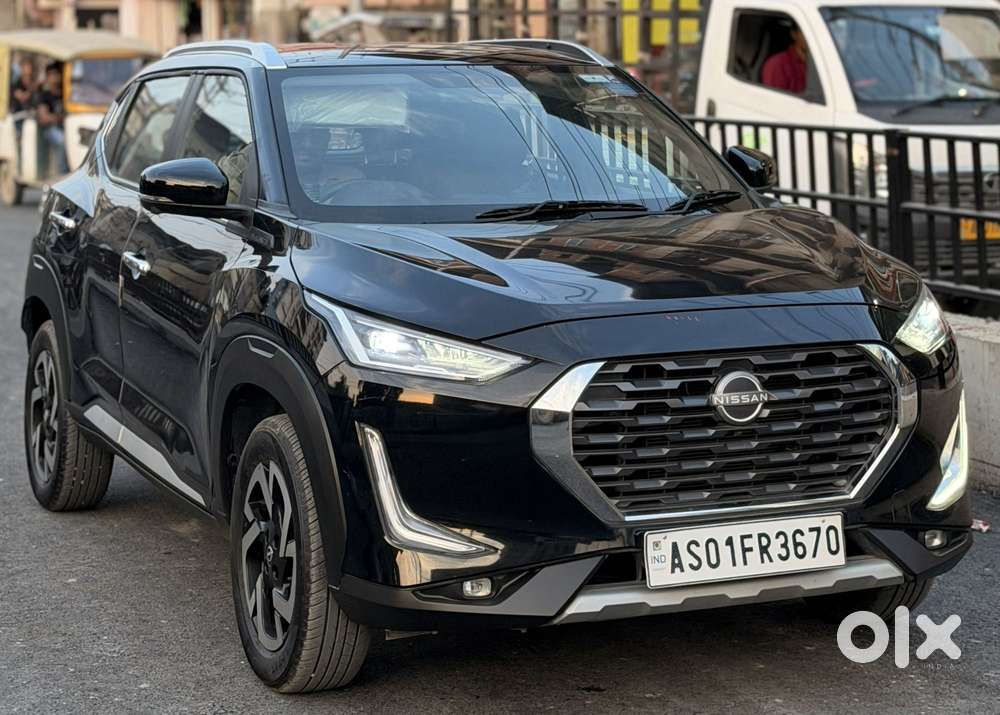 Nissan Magnite 1.0 Xv Premium Turbo (o), 2023, Petrol