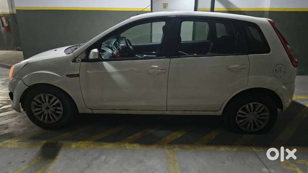 Ford Figo Duratorq Zxi 1.4, 2013, Diesel