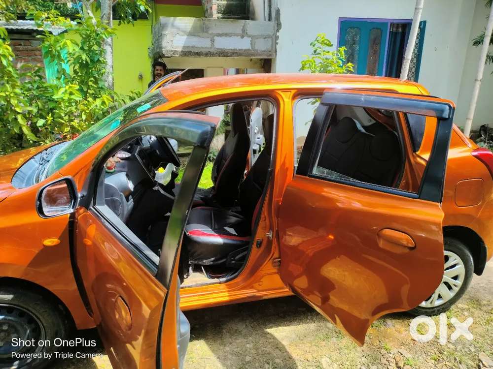 Datsun Go 2019 Petrol 33444 Km Driven