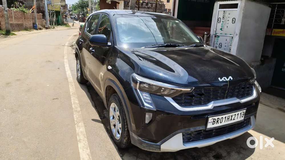 Kia Sonet Petrol Manual 2024 Hte O
